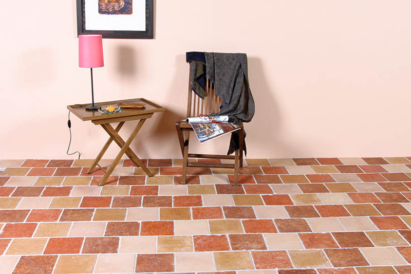 Carreaux de ciment